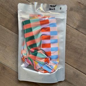 Goldsheep 9” biker shorts